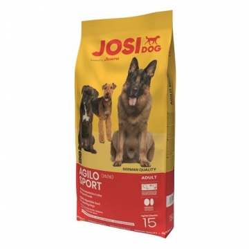 JOSIDOG 15KG AGILO SPORT