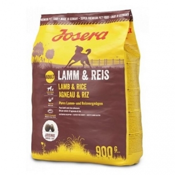 JOSERA 900G LAMM & REIS