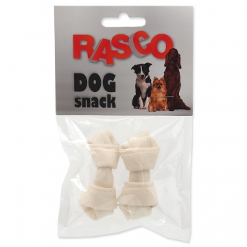 Uzle RASCO Dog buvolí bílé...