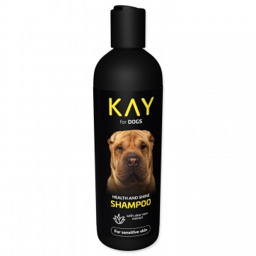 Šampon KAY for DOG s aloe...