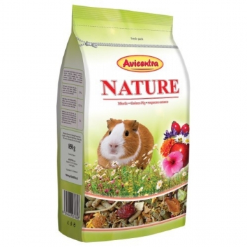 AVICENTRA MORČE 850G NATURE