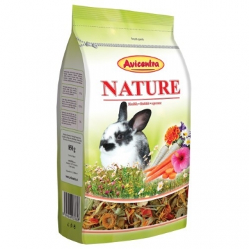 AVICENTRA KRÁLÍK 850G NATURE