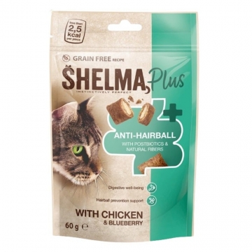 Shelma Cat Snack...