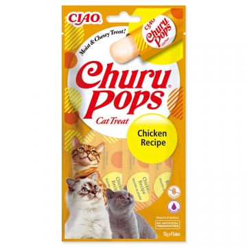 Pochoutka Churu Pops kuře...