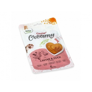 Caviar Creamy Duck flavour 50g