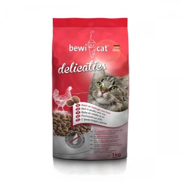 Bewi Cat Delicaties 1kg