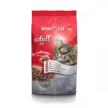 Bewi Cat Adult Fish 1kg