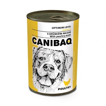 CANIBAQ Classic konz pes...
