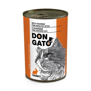 DON GATO konzerva kočka -...
