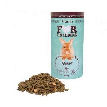 Fitmin For Friends králík...