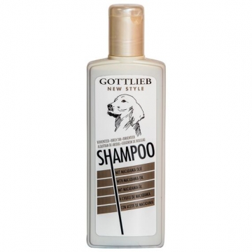 Gottlieb Berkenteer šampon...