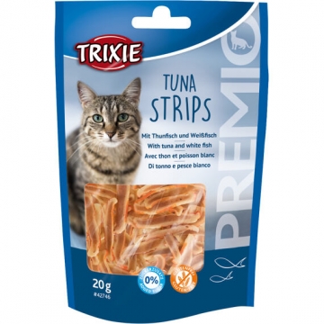 PREMIO Tuna Strips - pásky...