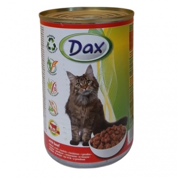 DAX 415G WITH BEEF CAT