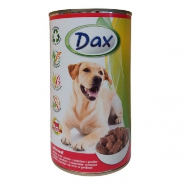 DAX 1240G WITH BEEF DOG